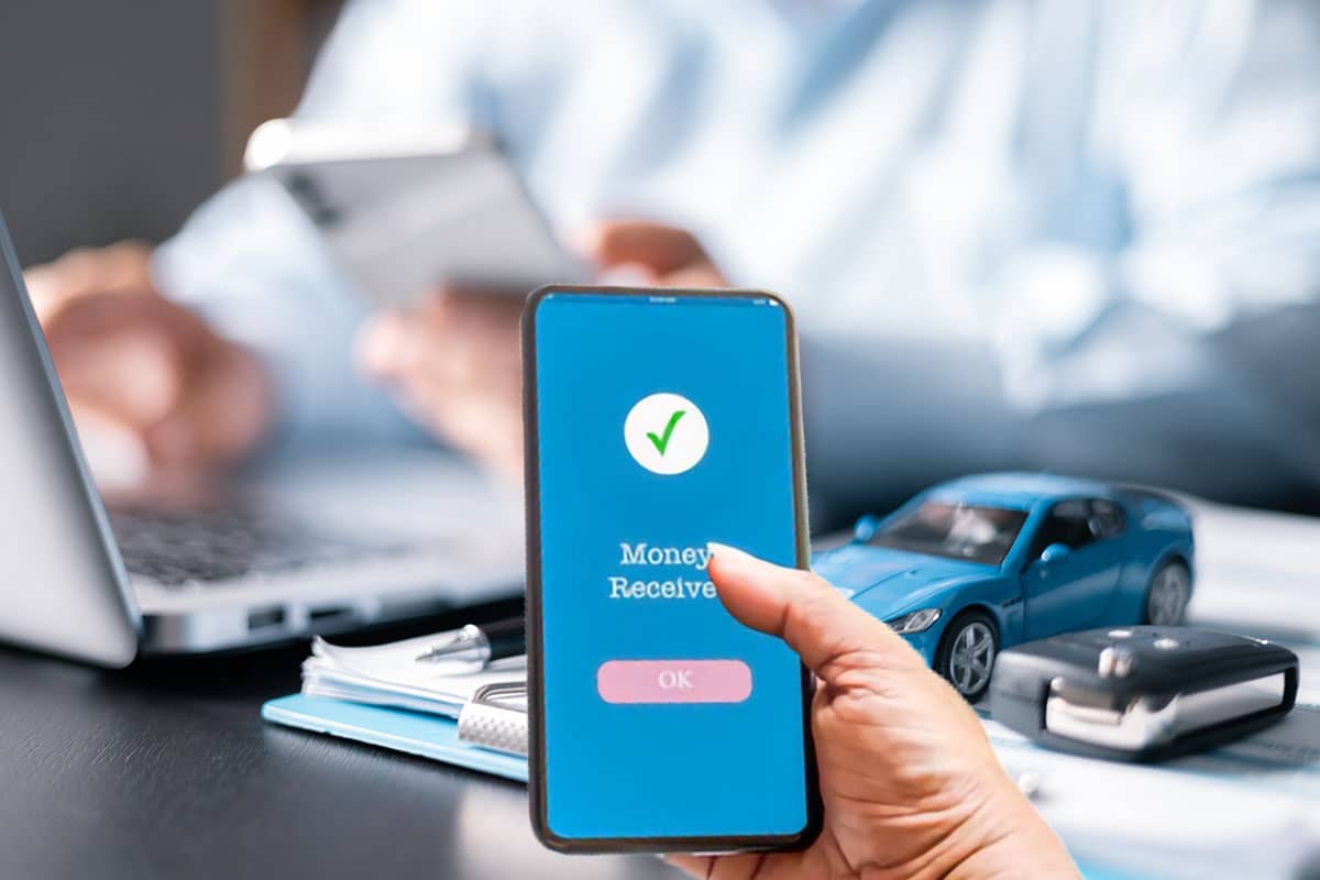 Is It Safe to Accept a Bank Transfer When Selling a Car?