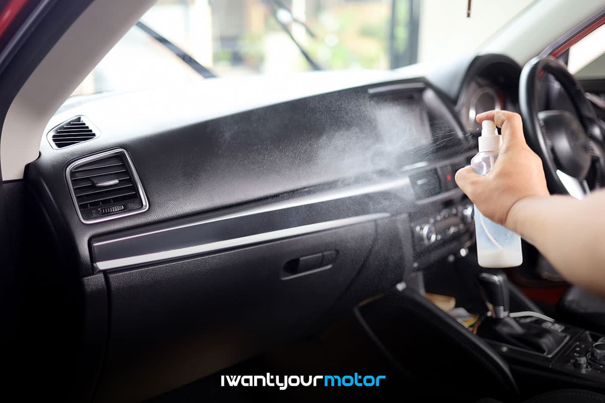 Why Detail Your Car's Interior Before Selling?
