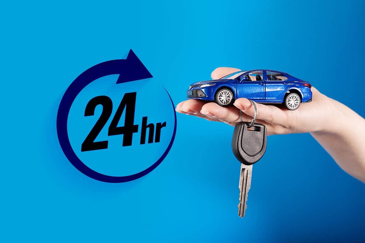 What Should I Do if I Need to Sell My Car in the Next 24 Hours?