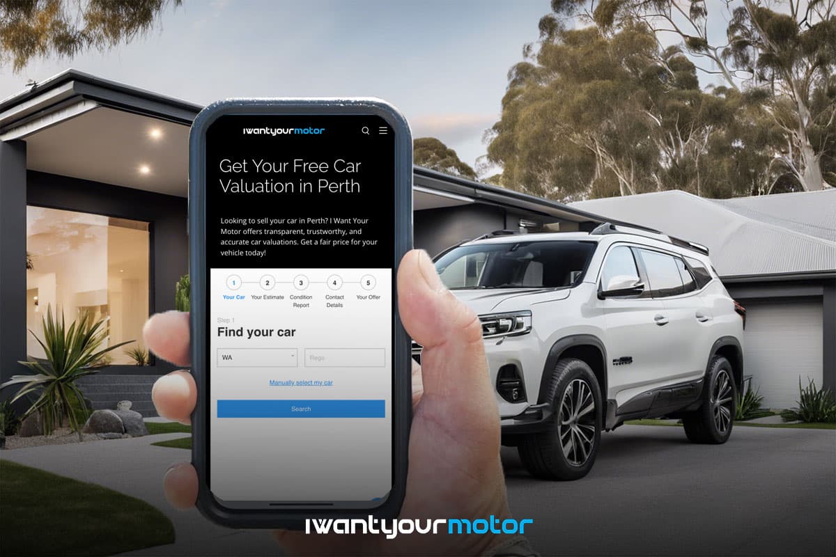 What's My Perth Car Worth? Instant Online Valuation I Want Your Motor